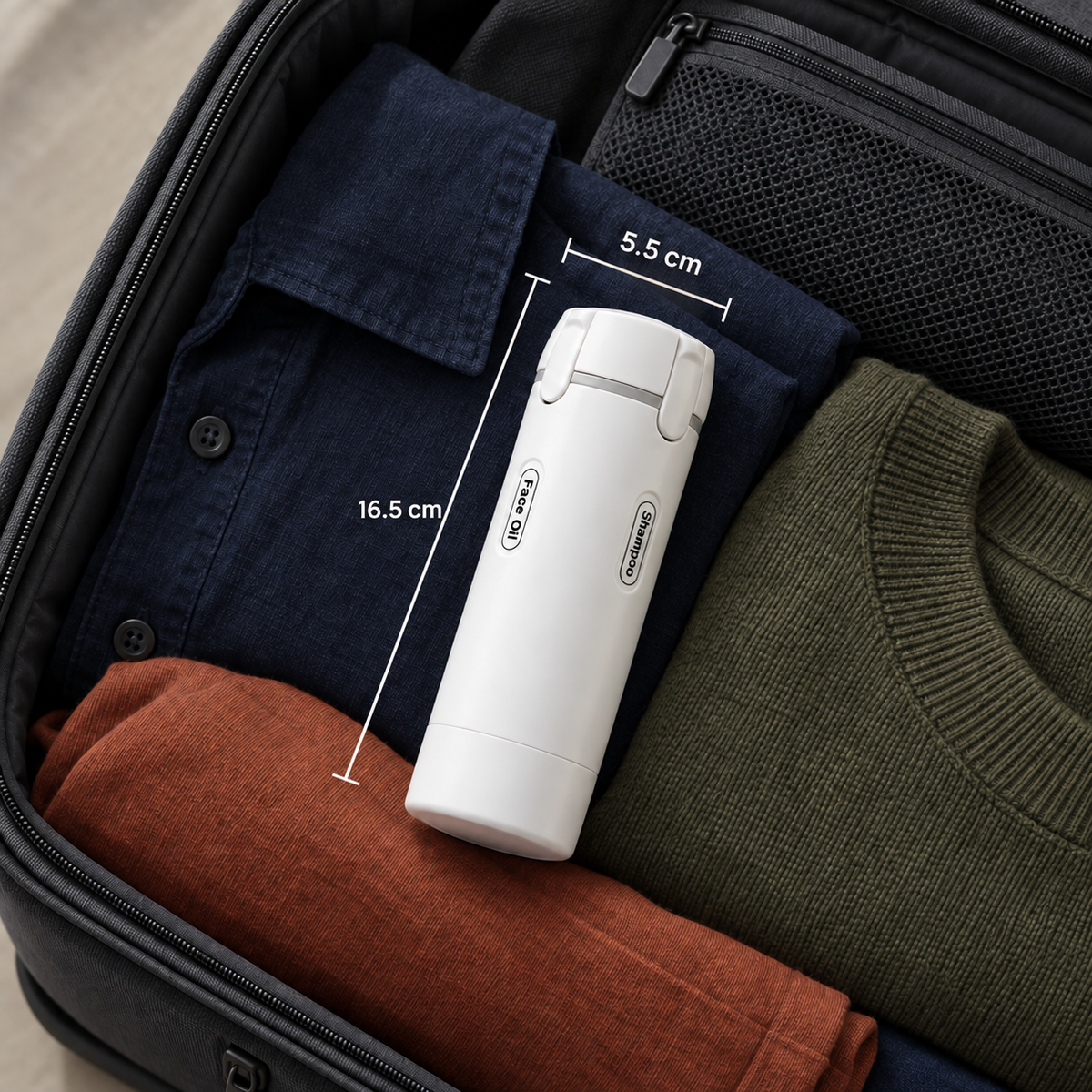 4-in-1 Bottle