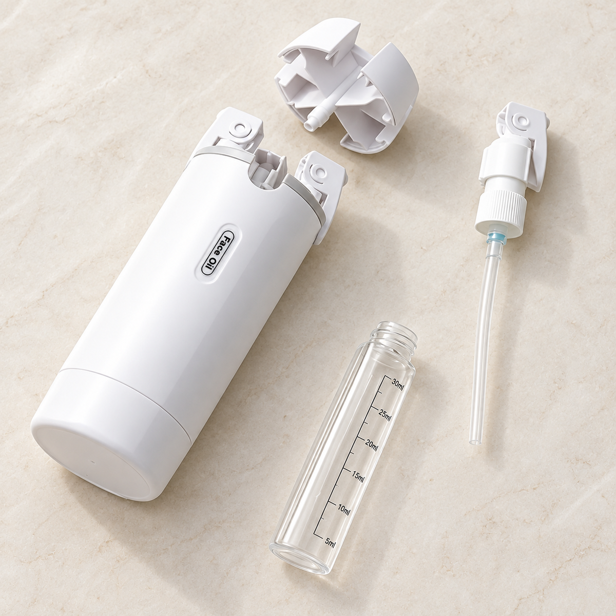 4-in-1 Bottle