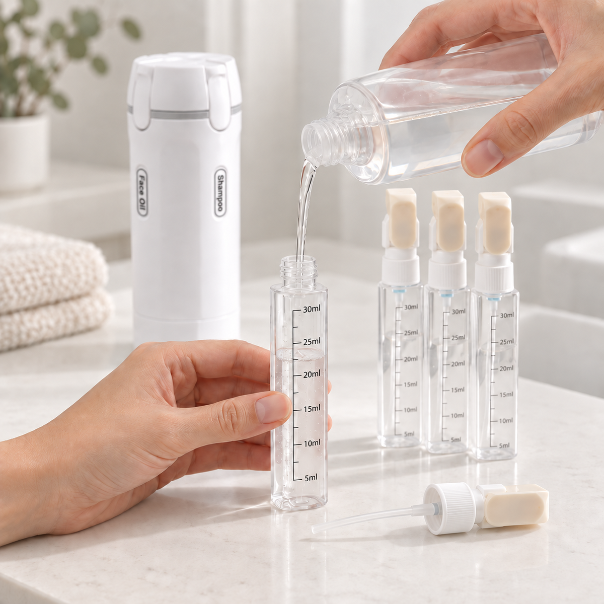 4-in-1 Bottle